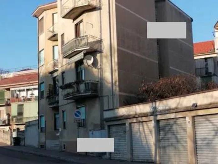 Appartamento quadrilocale in vendita in Via Giacomo Matteotti, Valentino, Casale Monferrato