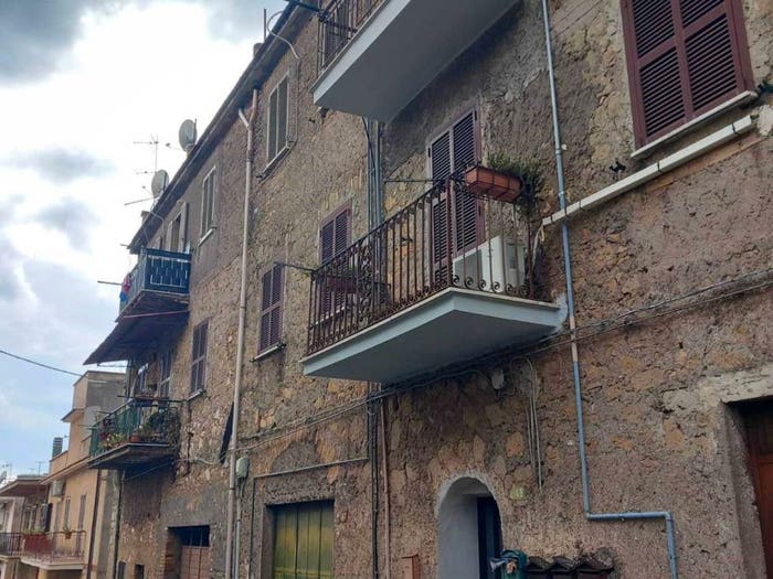 Appartamento bilocale in vendita in Via Montesanto, Centro, Marcellina