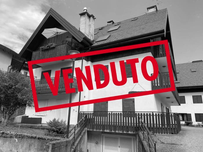 Appartamento quadrilocale in vendita in Via San Spirito, Centro, Ravascletto
