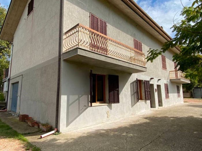 Casa con 6 locali in vendita in contrada gaglianello, Montegiorgio