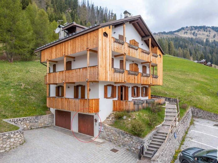 Appartamento quadrilocale in vendita in Via Soppause, Villagrande, Colle Santa Lucia