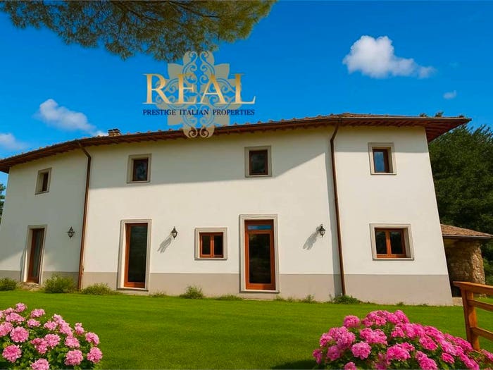 Casa con 6 locali in vendita in Via di Picille, Balatro, Bagno a Ripoli