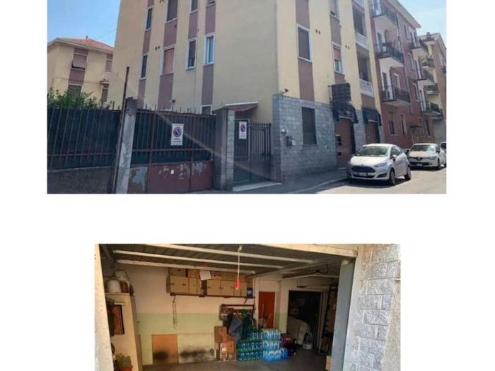 Appartamento trilocale in vendita in Via Ambrogio Strada, Bresso