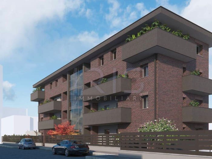 Appartamento trilocale in vendita in Via Piemonte, Cesano Maderno