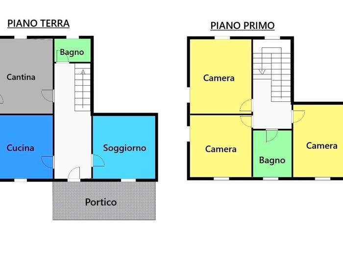 Casa con 5 locali in vendita in Via Valtiera, Calderara di Reno