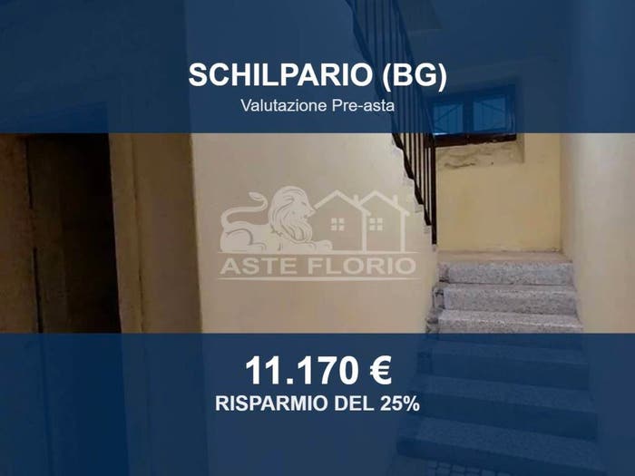 Appartamento bilocale in vendita in Frazione Pradella null, Barzesto, Schilpario