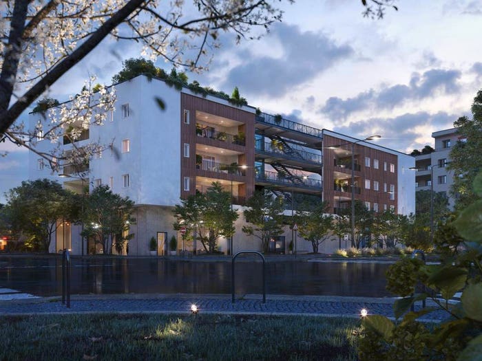 Appartamento trilocale in vendita in Via Marco Ulpio Traiano, Certosa, Milano