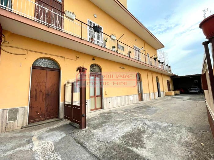 Casa trilocale in vendita in Via Strocchia, Saviano