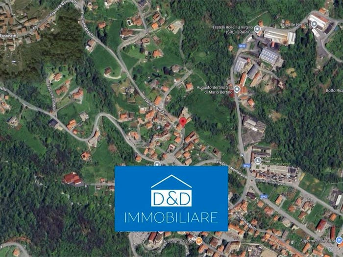 Appartamento bilocale in vendita in Frazione Brach, Centro, Forno Canavese