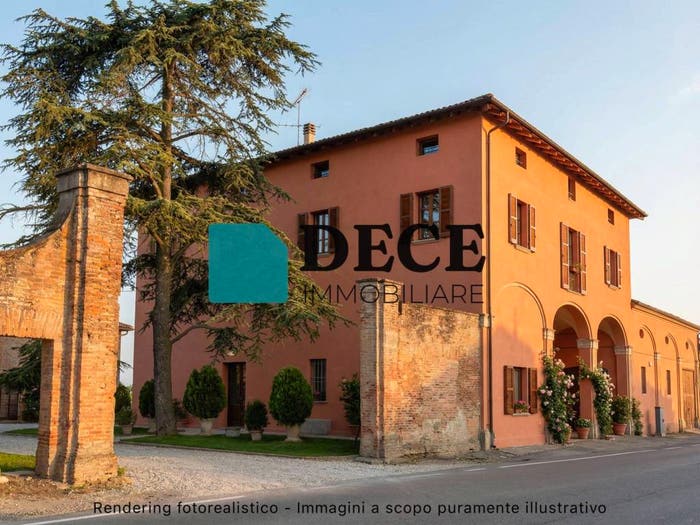 Appartamento con 5 locali in vendita in Via Olmo, Budrio