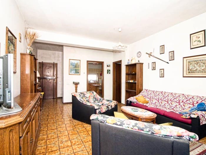 Appartamento quadrilocale in vendita in Via Carlo Forlanini, Villaggio Zeta, Modena