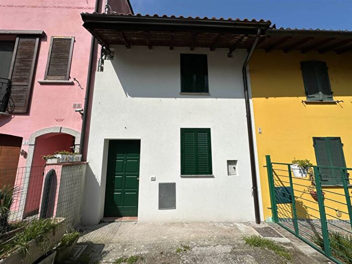 Casa bilocale in vendita in Via della Costa, Centro, Sant'Angelo Lodigiano