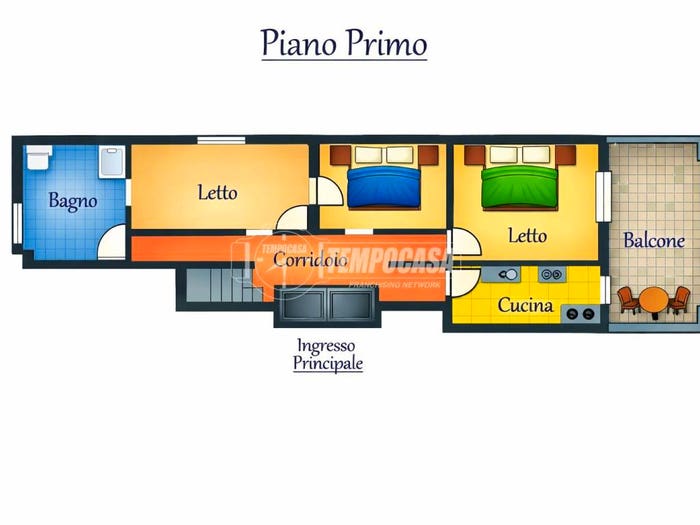 Case in Vendita e in Affitto - 2