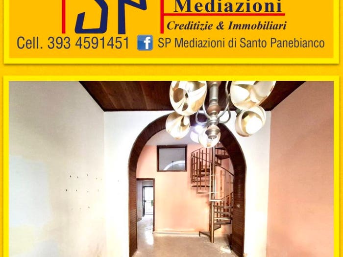 Casa in vendita in Centro, Aci Catena