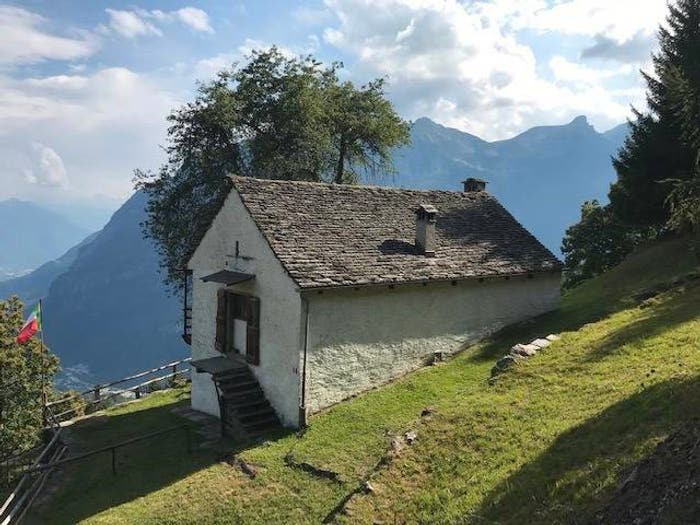 Casa trilocale in vendita in Strada San Domenico, Varzo