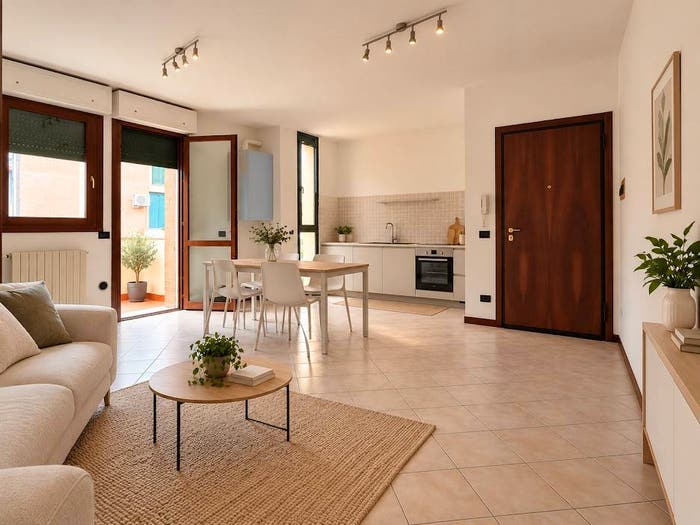 Appartamento bilocale in vendita in Via Raffaele Sansoni, Gaibanella, Ferrara