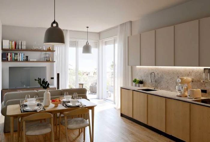 Appartamento con 5 locali in vendita in Via Aretina, Rovezzano, Firenze