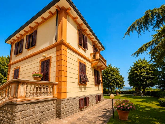 Casa con 6 locali in vendita in Via Montalbano, Foce Marinasco, La Spezia