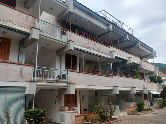 Appartamento bilocale in vendita in Via Piemonte, Marina, Guardia Piemontese