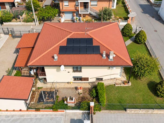 Casa quadrilocale in vendita in Centro, Briona