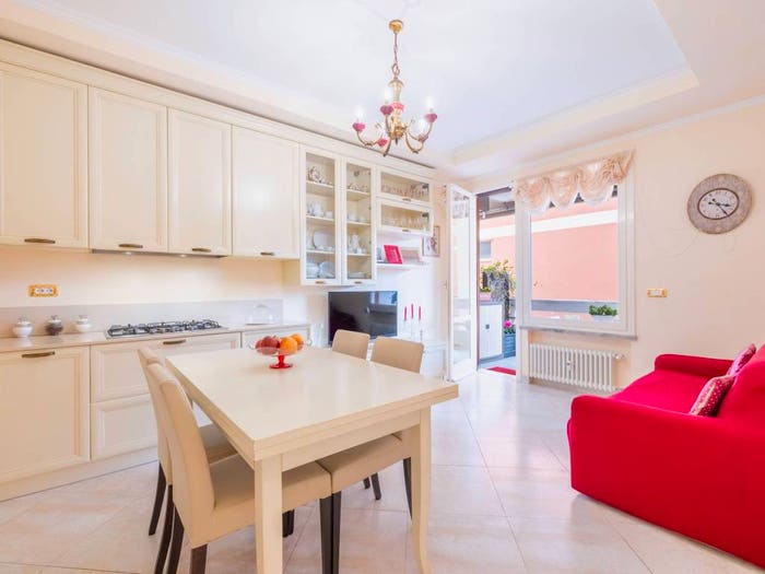 Appartamento trilocale in vendita in Centro, Bordighera