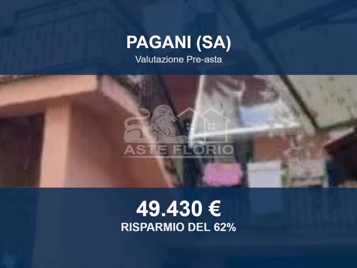 Appartamento con 5 locali in vendita in Via Giacomo Matteotti, Pagani