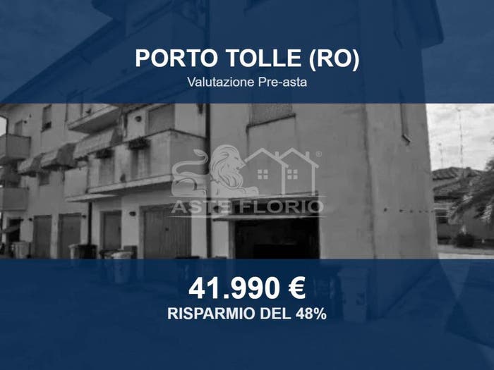 Appartamento con 5 locali in vendita in Via Curiel Eugenio int, Donzella, Porto Tolle