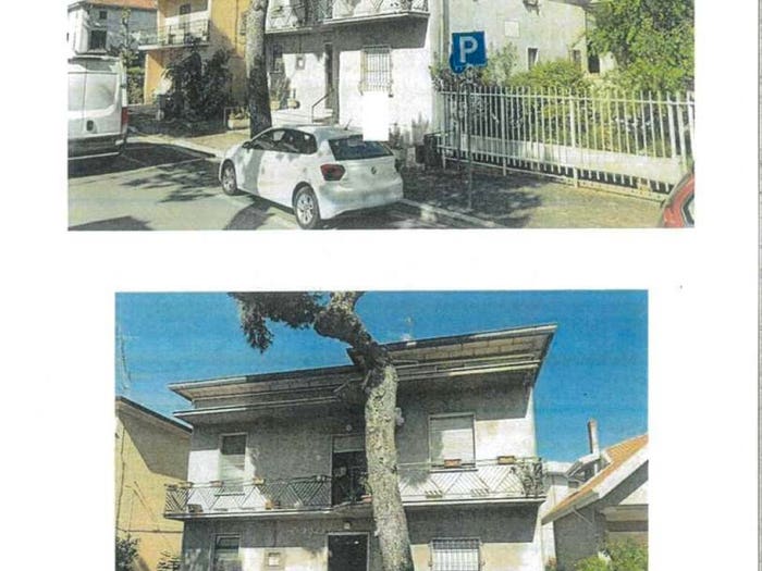 Appartamento con 6 locali in vendita in via Roma, Villa Rosa, Martinsicuro
