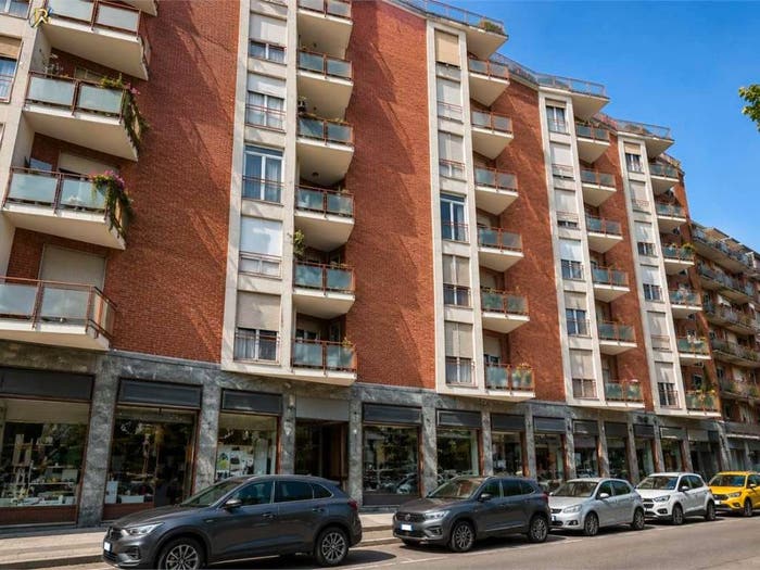 Appartamento quadrilocale in vendita in Via vittorio veneto n, Centro, Borgosesia
