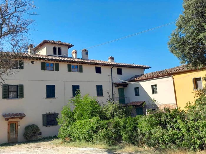 Casa quadrilocale in vendita in Strada di Palazzuolo, Barberino Tavarnelle
