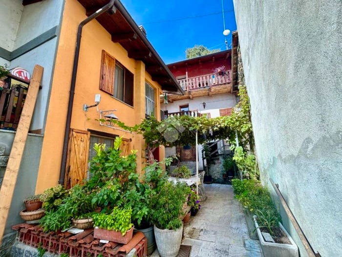 Casa trilocale in vendita in Borgata sala, Caprie
