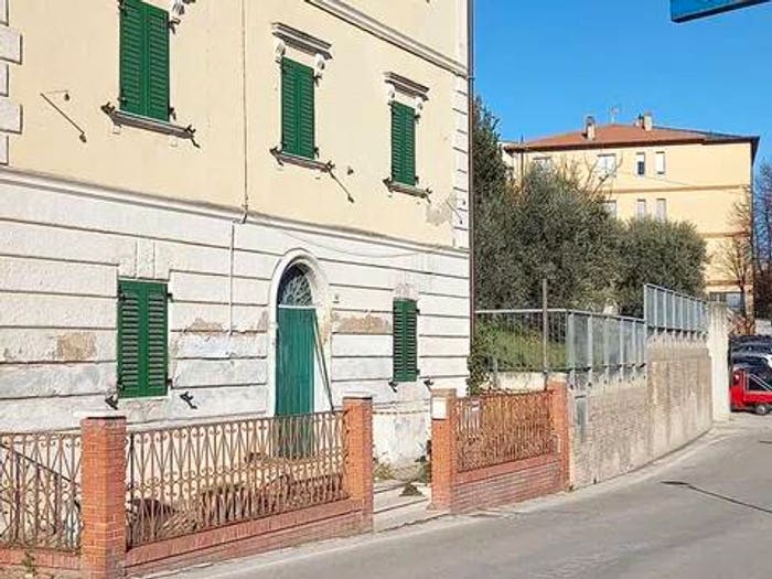 Casa in vendita in Via Delle Mura, Centro, Ostra Vetere