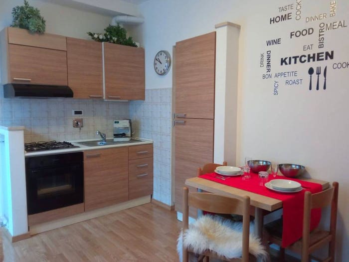 Appartamento bilocale in vendita in Via Giuseppe Mazzini, Centro, Pinerolo