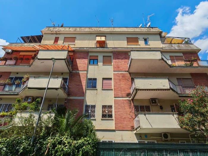 Appartamento con 5 locali in vendita in Via Castelbianco, Torrevecchia, Roma