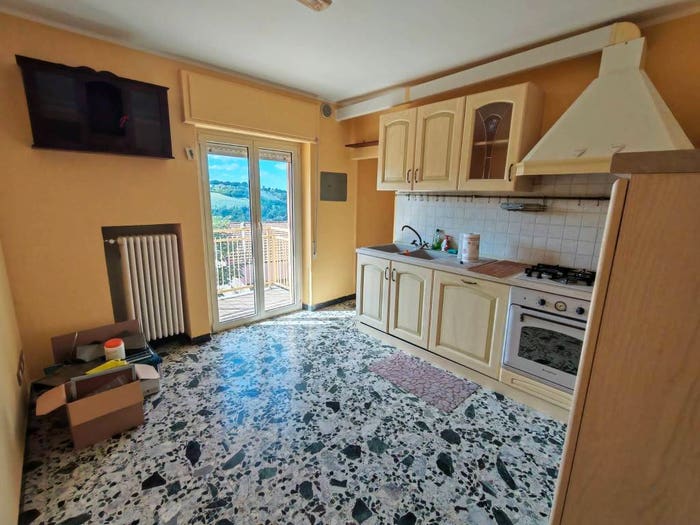 Casa con 5 locali in vendita in via castello, Castello, Sassofeltrio