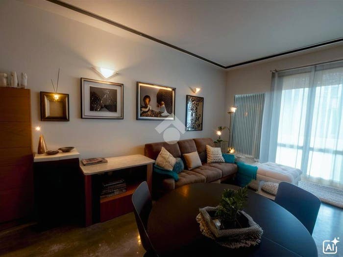 Appartamento trilocale in vendita in Viale Leonardo da Vinci, Valletta Paiolo, Mantova