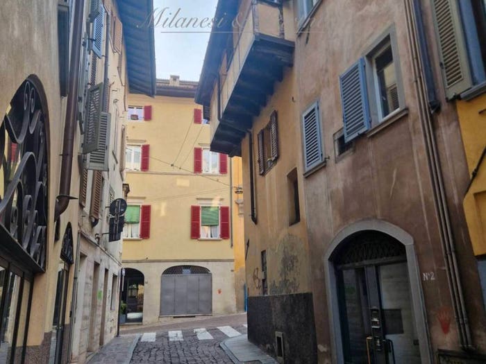 Appartamento bilocale in affitto in Via San Tomaso, Centro, Bergamo