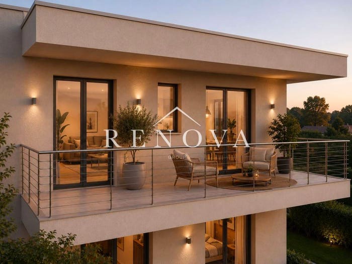 Appartamento quadrilocale in vendita in Via Villa, Rivoli Veronese