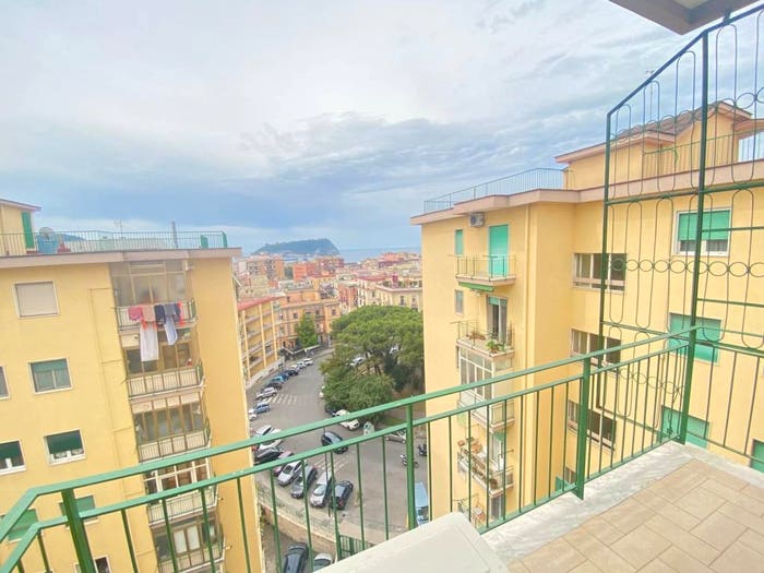 Appartamento bilocale in vendita in Via Salvatore Ferrara, Bagnoli, Napoli