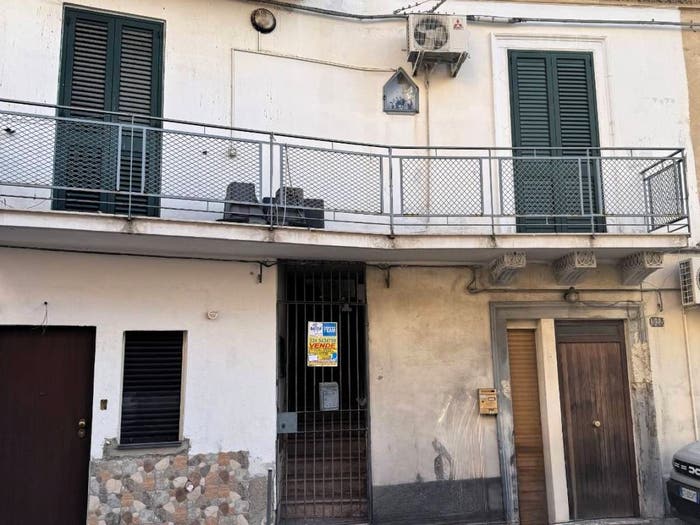 Appartamento trilocale in vendita in Via Comunale Santo, Gazzi, Messina