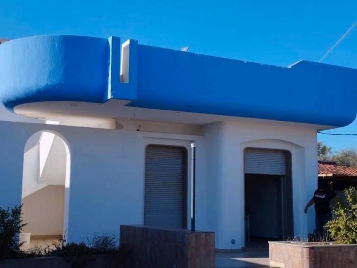 Casa quadrilocale in vendita in Via Arciprete Verardi, Posto Rosso, Alliste