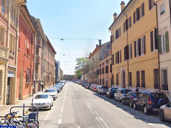 Appartamento quadrilocale in vendita in Corso della Giovecca, Centro Storico, Ferrara