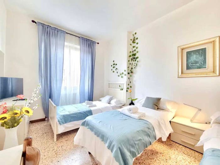 Appartamento trilocale in affitto in Via Doberdò, Villa San Giovanni, Milano
