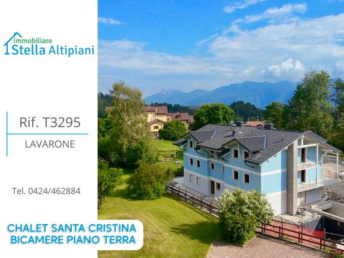 Appartamento trilocale in vendita in Frazione Stengheli, Lavarone