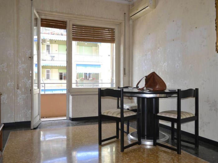 Appartamento trilocale in vendita in Viale Bracelli, Marassi, Genova