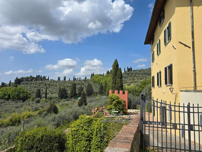 Casa con 5 locali in vendita in Via di San Iacopo al Girone, Settignano, Firenze
