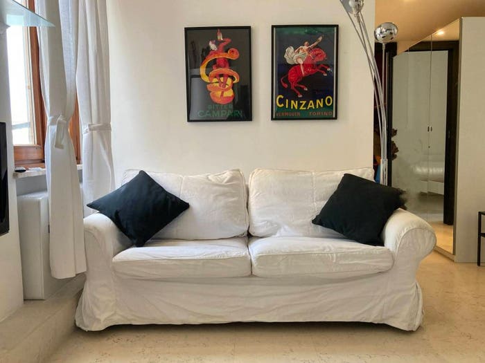 Appartamento bilocale in affitto in Via Marco Burigozzo, Ticinese, Milano