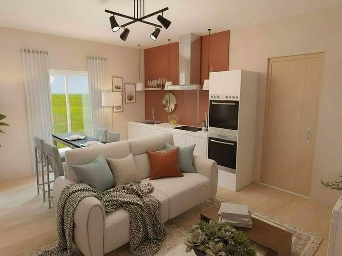 Appartamento bilocale in vendita in Via Giovanni Pascoli, Centro, Concordia Sagittaria