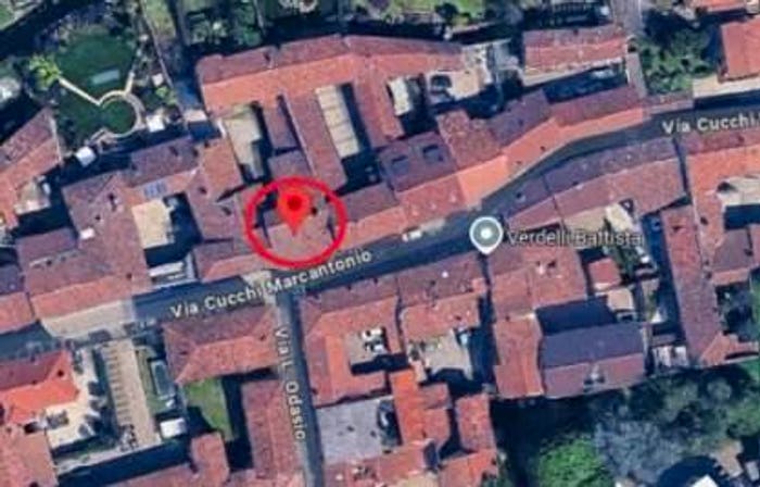 Casa trilocale in vendita in Via Cucchi Marcantonio, Centro, Martinengo