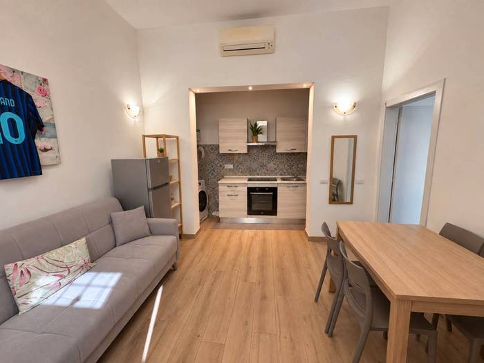 Appartamento bilocale in vendita in Via Ferdinando Martini, Coverciano, Firenze